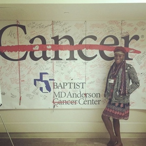 Fundraising Page: Zakela Mickens